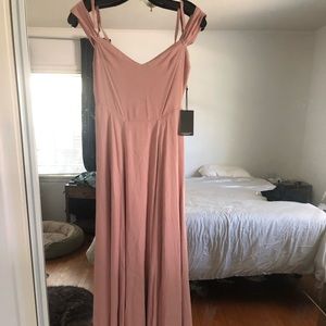 Reformation Poppy Dress